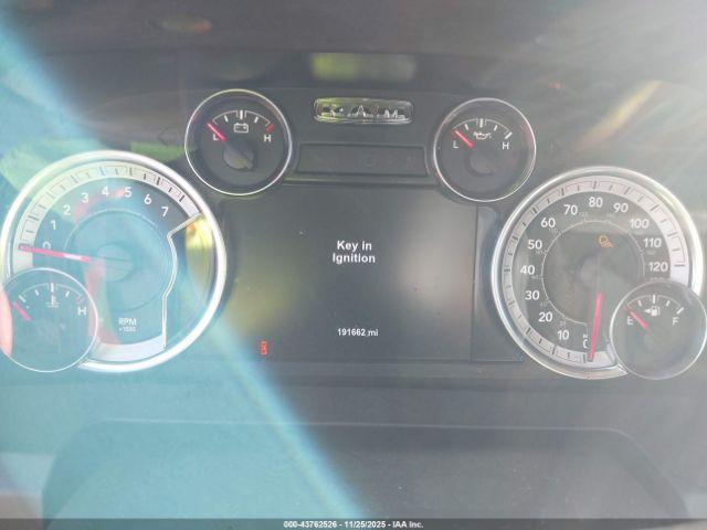 Ram 1500 Big Horn  4x2 5'7 Box Image 11