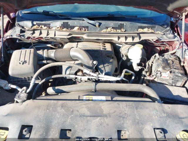 Ram 1500 Big Horn  4x2 5'7 Box Image 2