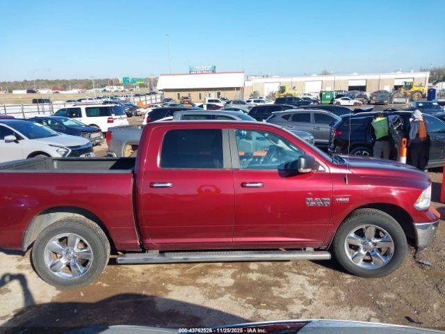 Ram 1500 Big Horn  4x2 5'7 Box Image 5