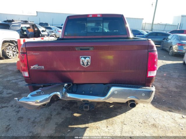 Ram 1500 Big Horn  4x2 5'7 Box Image 15