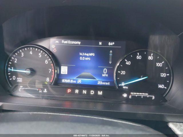 Ford Explorer Timberline Image 19