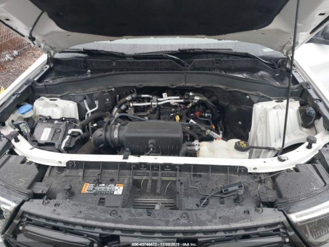 Ford Explorer Timberline Image 6