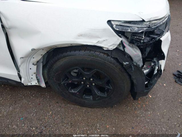 Ford Explorer Timberline Image 10