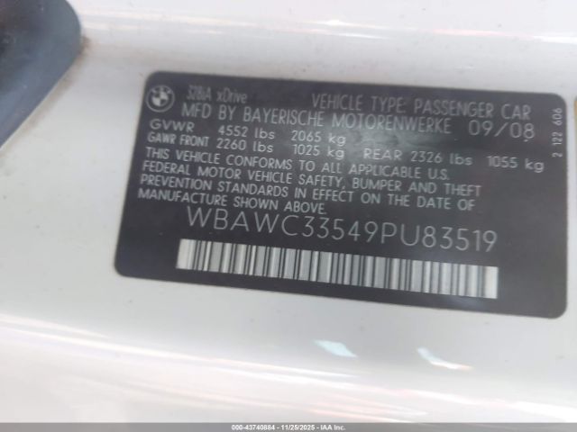 BMW 3 Series Xdrive Image 9