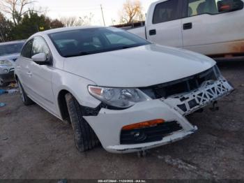 Salvage Volkswagen CC