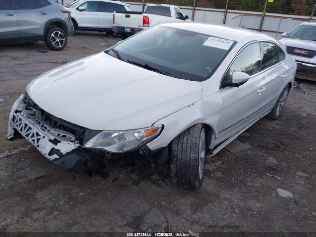 Volkswagen CC Sport Image 9