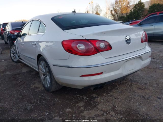 Volkswagen CC Sport Image 4