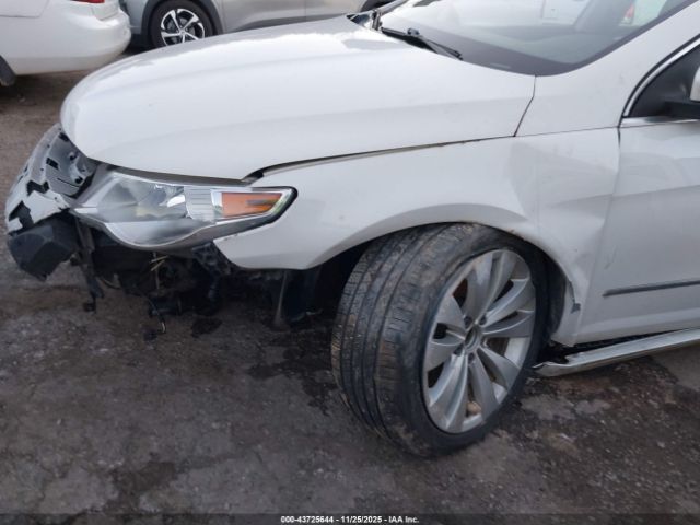 Volkswagen CC Sport Image 14