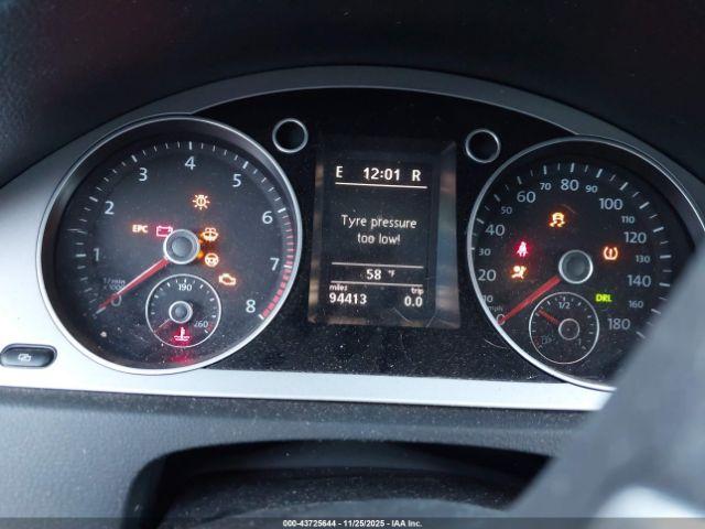 Volkswagen CC Sport Image 6