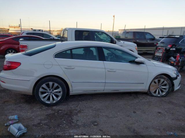 Volkswagen CC Sport Image 8