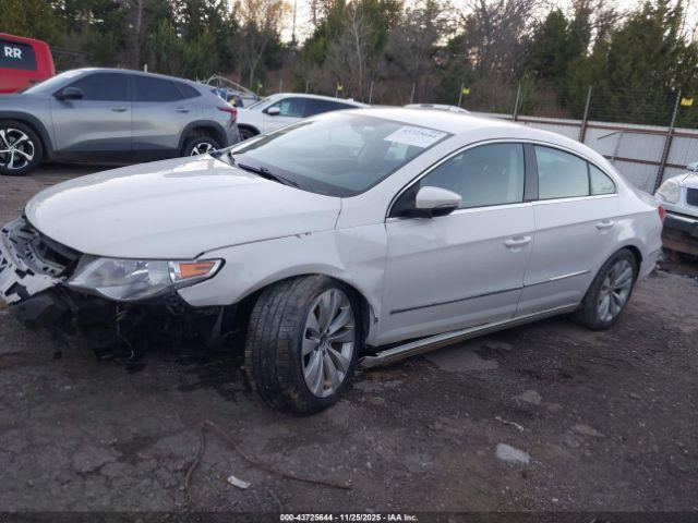 Volkswagen CC Sport Image 2