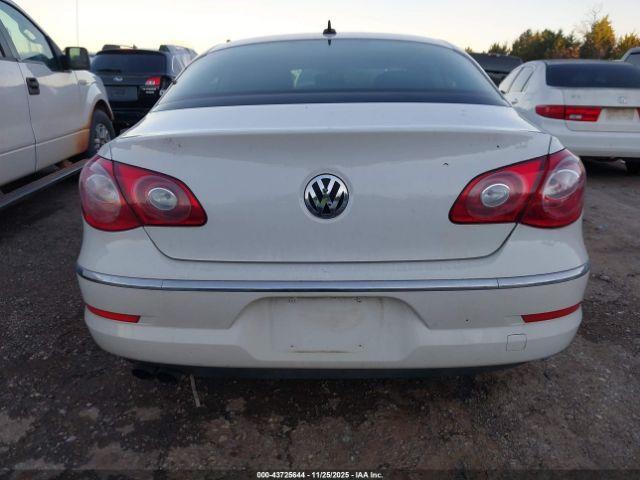 Volkswagen CC Sport Image 16