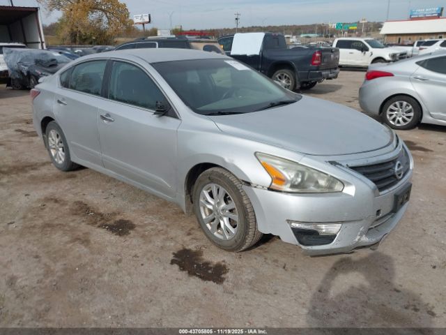 Nissan Altima 2.5 S Image 1