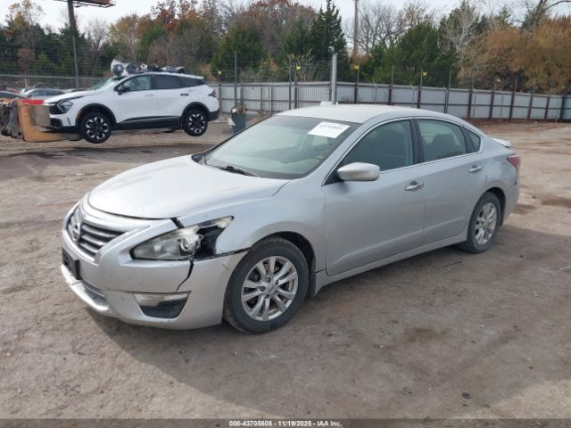 Nissan Altima 2.5 S Image 3