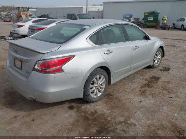 Nissan Altima 2.5 S Image 5