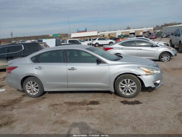 Nissan Altima 2.5 S Image 2