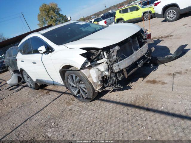  Salvage Nissan Murano