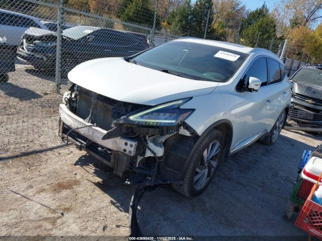 Nissan Murano Sl Image 11