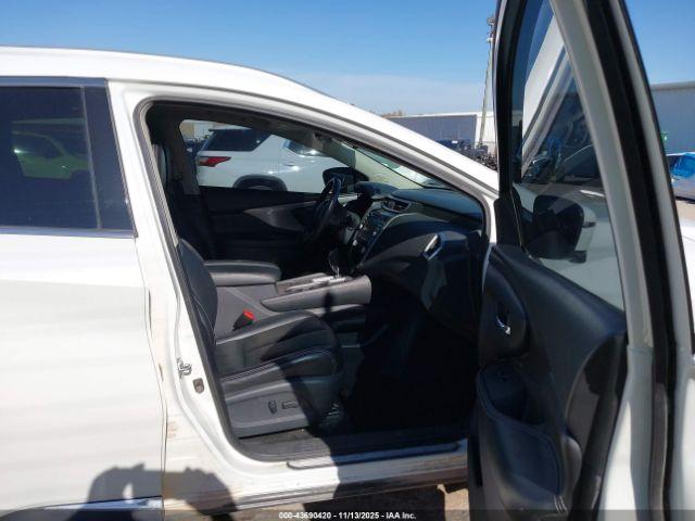 Nissan Murano Sl Image 7