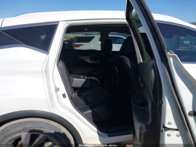 Nissan Murano Sl Image 4