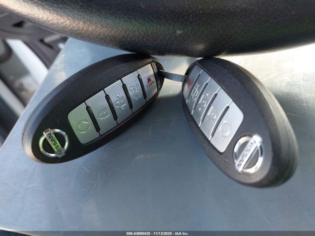 Nissan Murano Sl Image 18