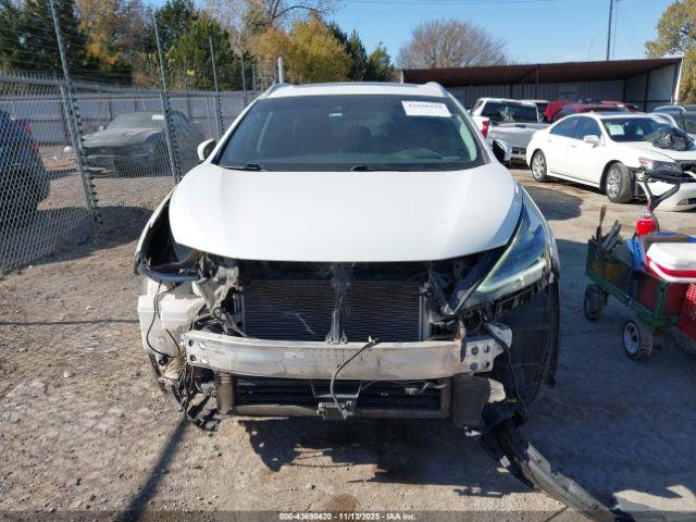 Nissan Murano Sl Image 5