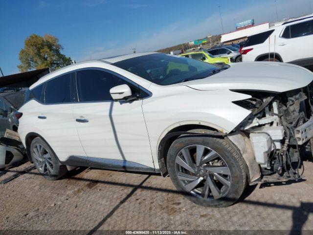 Nissan Murano Sl Image 3