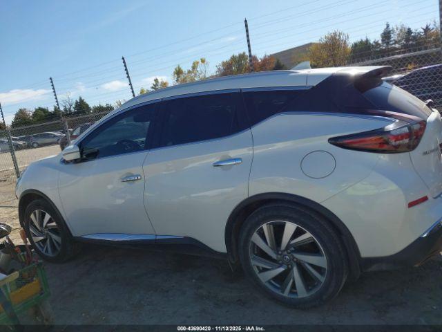 Nissan Murano Sl Image 16