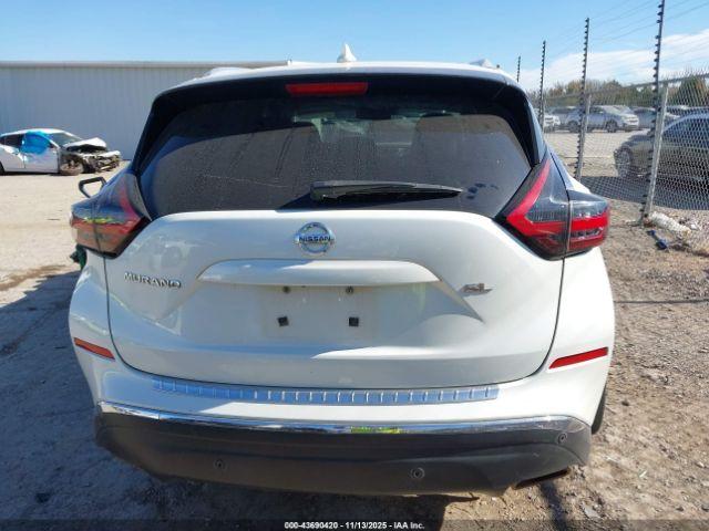 Nissan Murano Sl Image 17