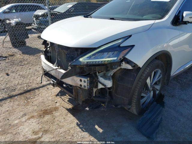 Nissan Murano Sl Image 8