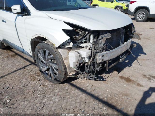 Nissan Murano Sl Image 19