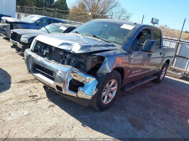 Nissan Titan Sv Image 4