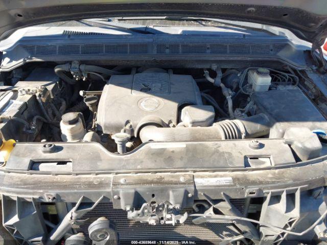 Nissan Titan Sv Image 6