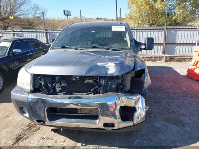 Nissan Titan Sv Image 8