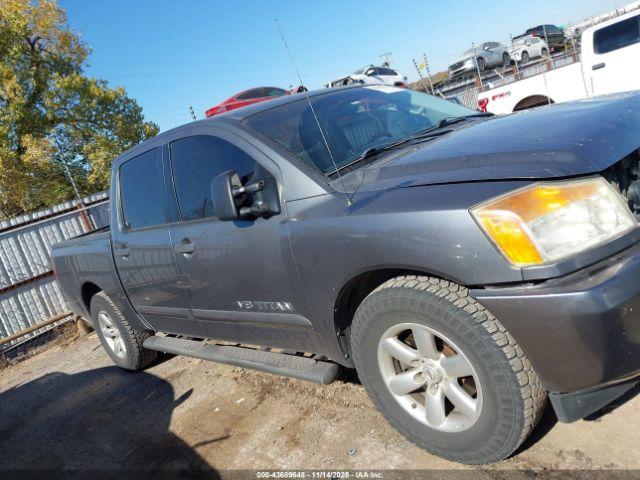 Nissan Titan Sv Image 15