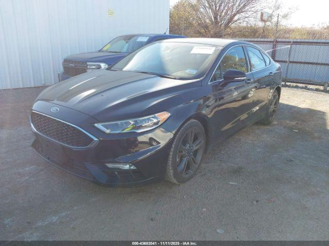 Ford Fusion Sport Image 3