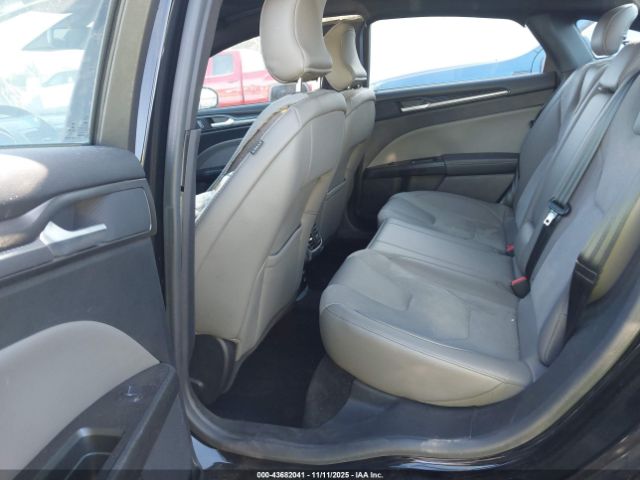 Ford Fusion Sport Image 14