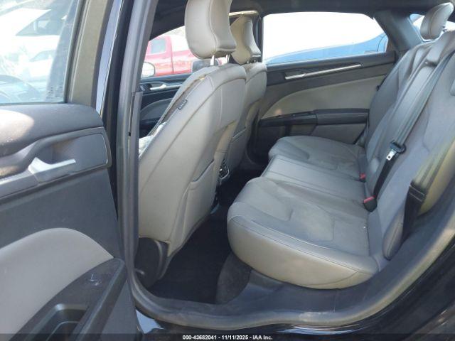 Ford Fusion Sport Image 14