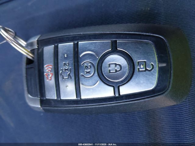 Ford Fusion Sport Image 13