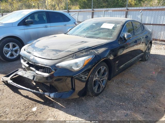 Kia Stinger Gt-line Image 4