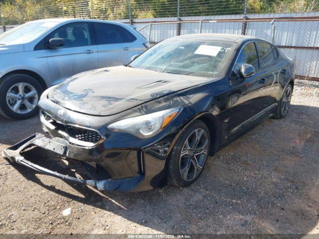 Kia Stinger Gt-line Image 4