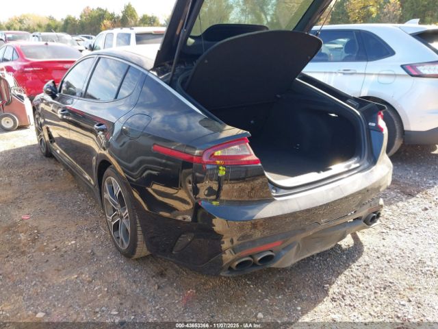 Kia Stinger Gt-line Image 10