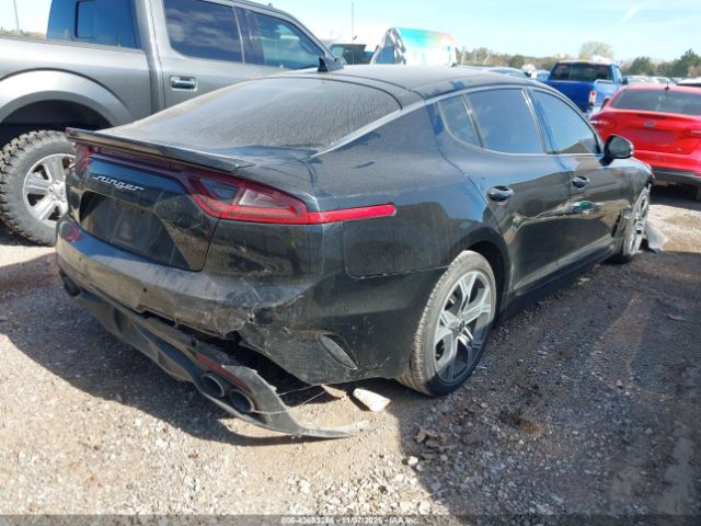 Kia Stinger Gt-line Image 5