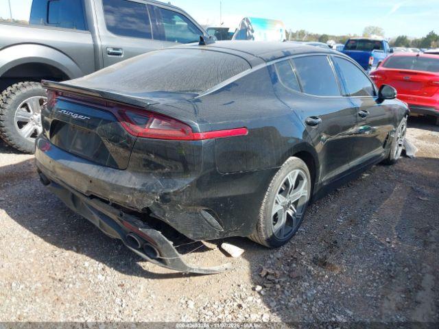 Kia Stinger Gt-line Image 5