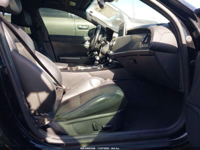 Kia Stinger Gt-line Image 7