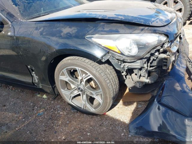 Kia Stinger Gt-line Image 3