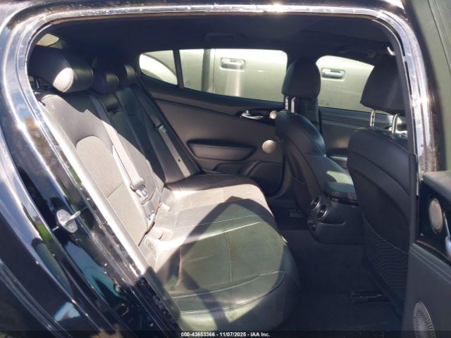 Kia Stinger Gt-line Image 6