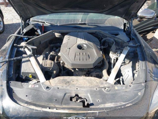 Kia Stinger Gt-line Image 16