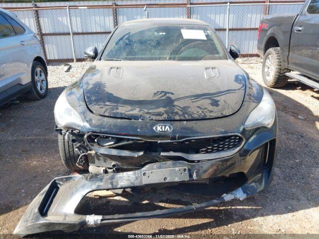 Kia Stinger Gt-line Image 12