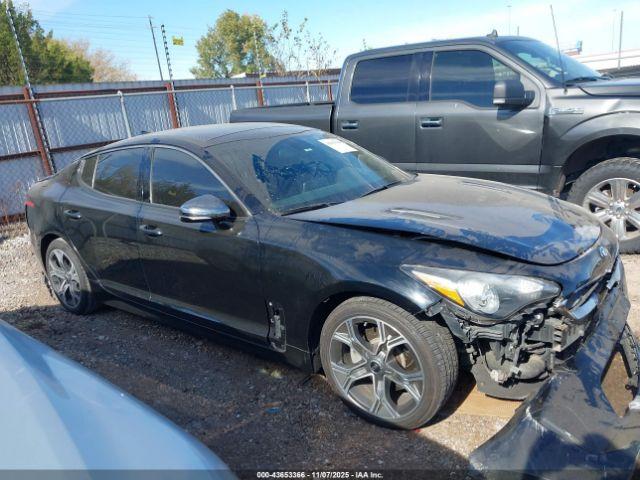 Kia Stinger Gt-line Image 17